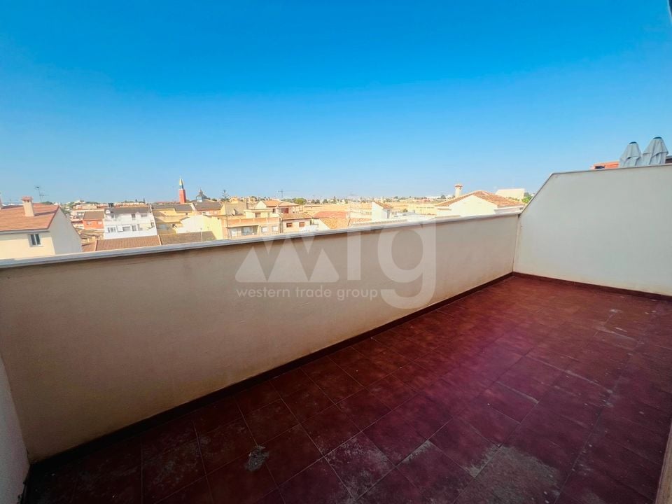 Апартаменты в Сан Педро дель Пинатар, 2 спальни - AI99967 - Фото - 16