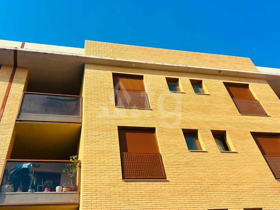 Апартаменты в Сан Педро дель Пинатар, 2 спальни - AI99967 - Фото - 20
