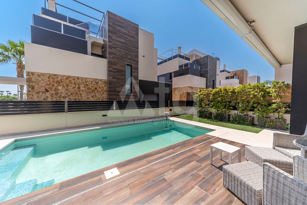 Vilă cu 4 dormitoare în Orihuela Costa - EE99969 - Imagini - 1