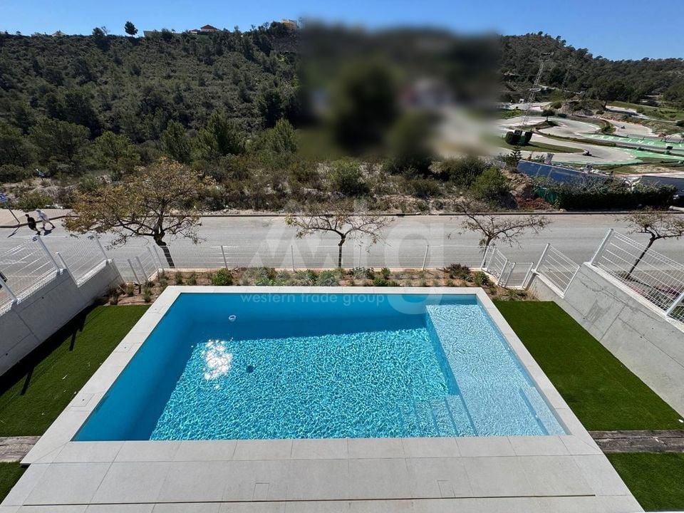 Villa   v Finestrat, 3 ložnice - DCI140783 - Foto - 26