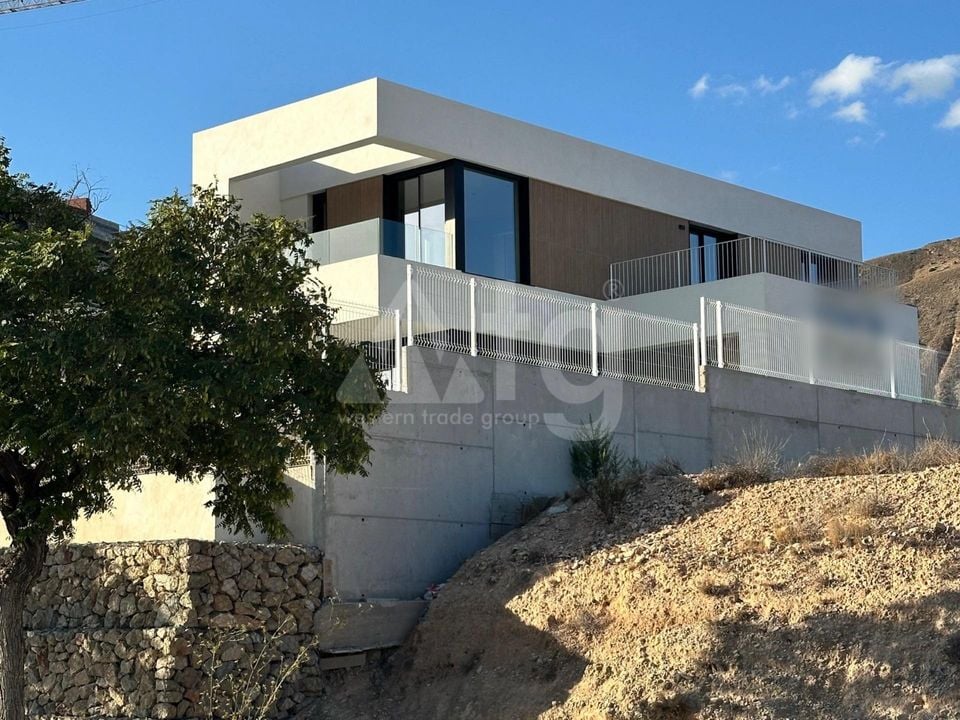 3 bedroom Villa in Finestrat - DCI140783 - Photo - 38