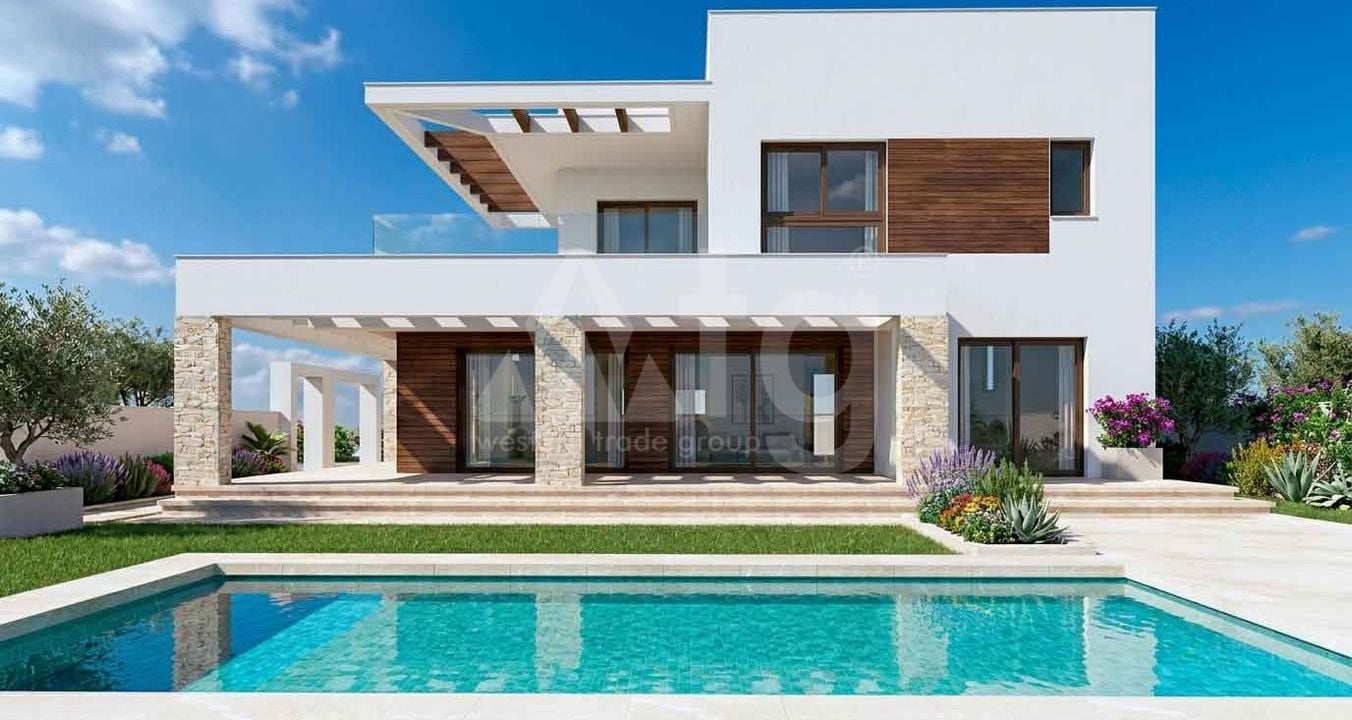Villa de 3 chambres à Ciudad Quesada - ER142304 - Photo - 1