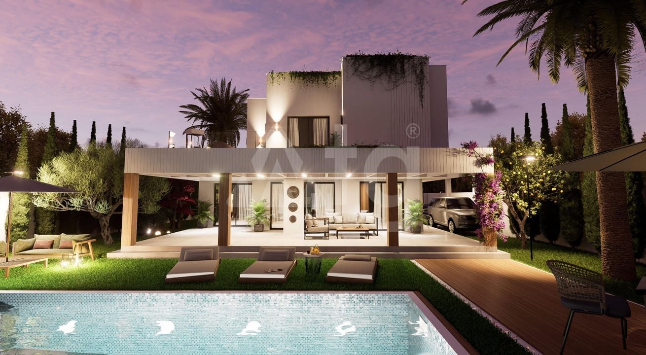 3 bedroom Villa in Ciudad Quesada - ER142305 - Photo - 6