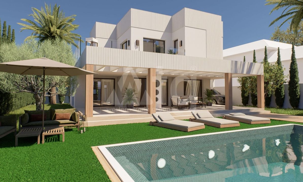 3 bedroom Villa in Ciudad Quesada - ER142305 - Photo - 2