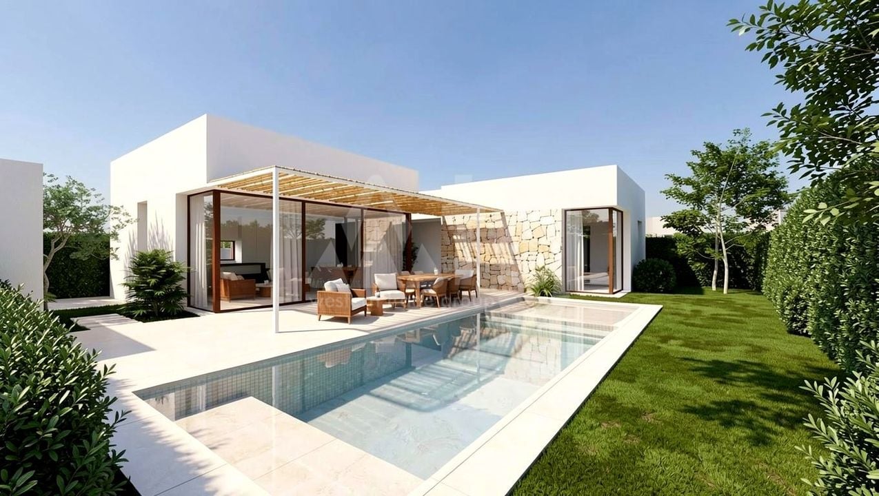 3 Schlafzimmer Villa in Denia - ISS142764 - Foto - 11