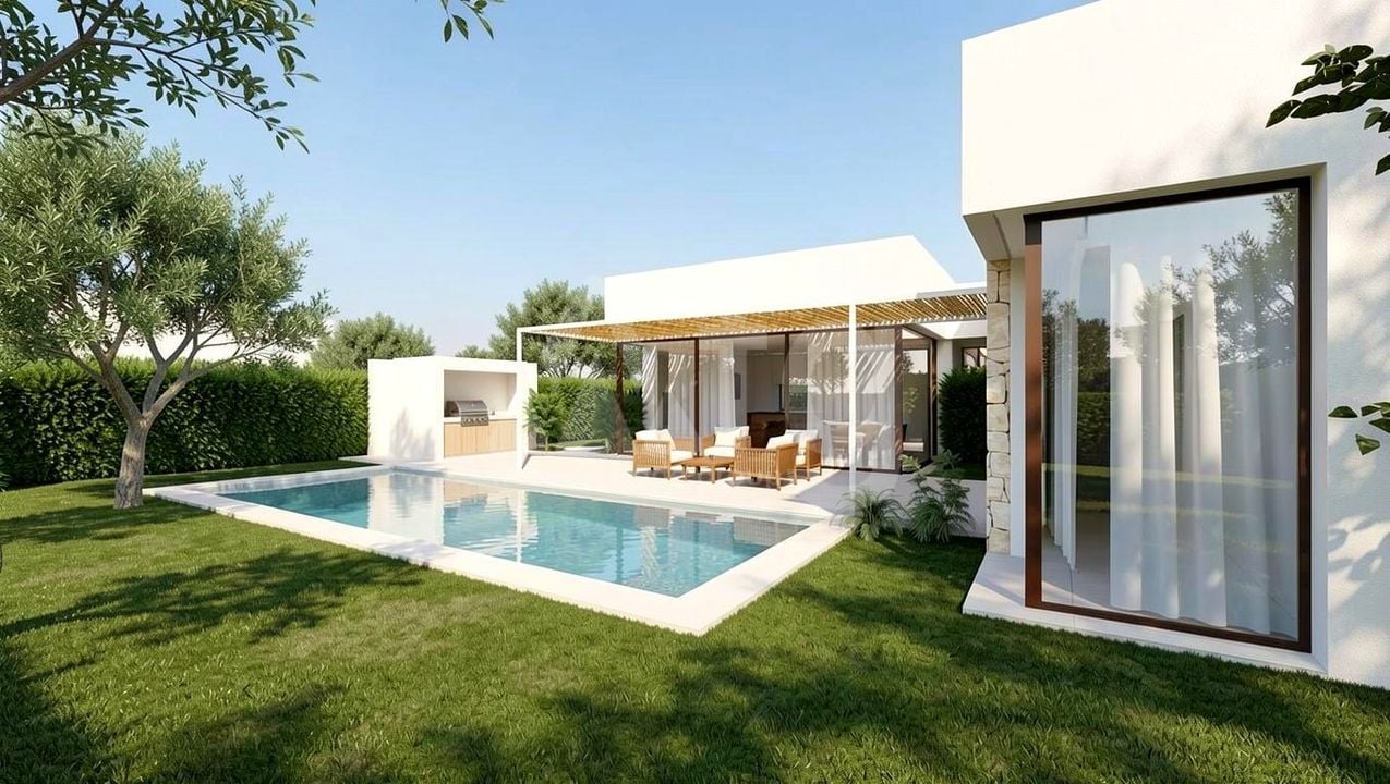 3 Schlafzimmer Villa in Denia - ISS142764 - Foto - 1