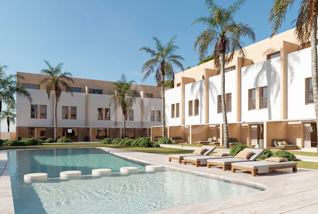 Townhouse de 3 chambres à Denia - DNP142953 - Photo - 1
