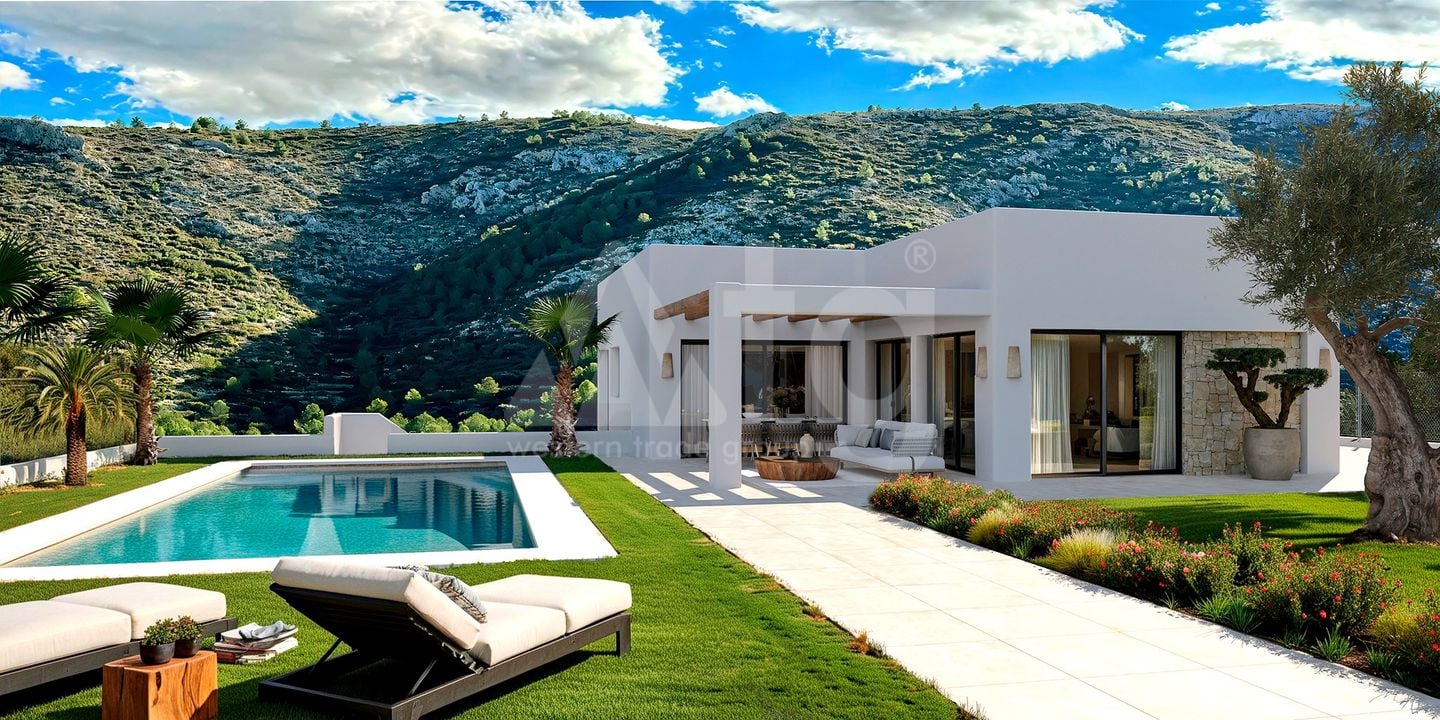 4 bedroom Villa in Pedreguer - MM144805 - Photo - 1