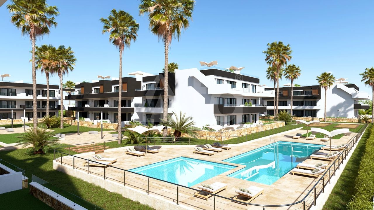 Apartament cu 2 dormitoare în Torre de la Horadada - DI145095 - Imagini - 1