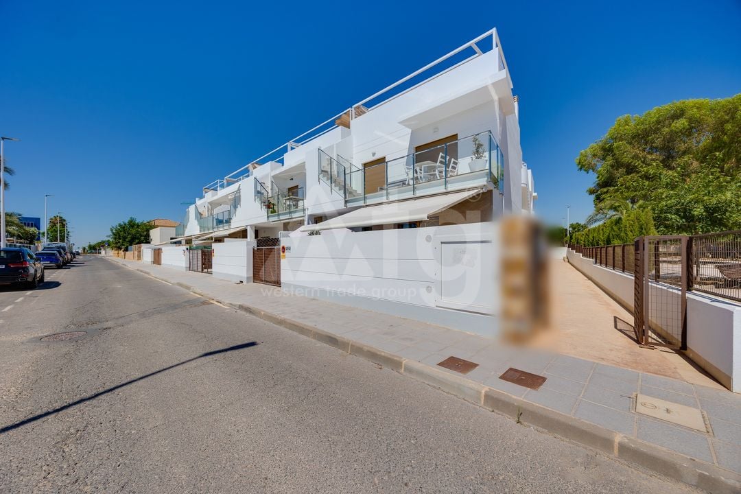 Bungalow de 2 chambres à Pilar de la Horadada - SPH145598 - Photo - 44
