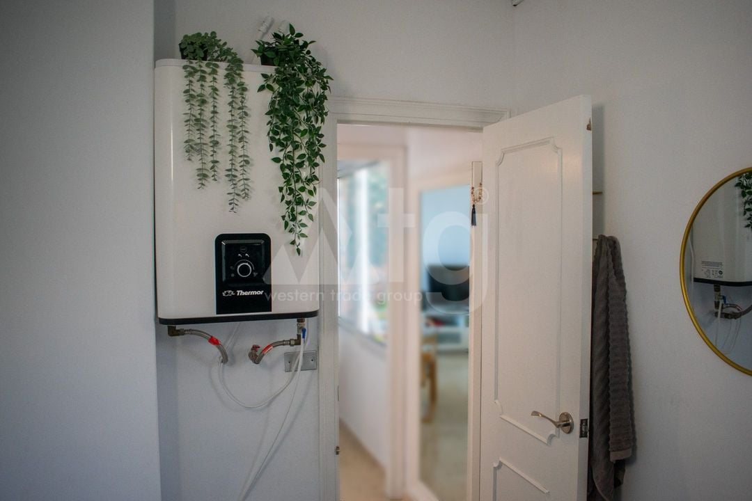 2 bedroom Penthouse in Alicante - SV104769 - Photo - 12