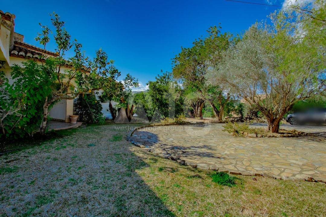 4 Schlafzimmer Villa in Xàbia - MLC146069 - Foto - 19