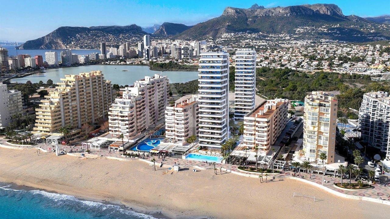 Penthouse de 3 chambres à Calp - IGM146243 - Photo - 1
