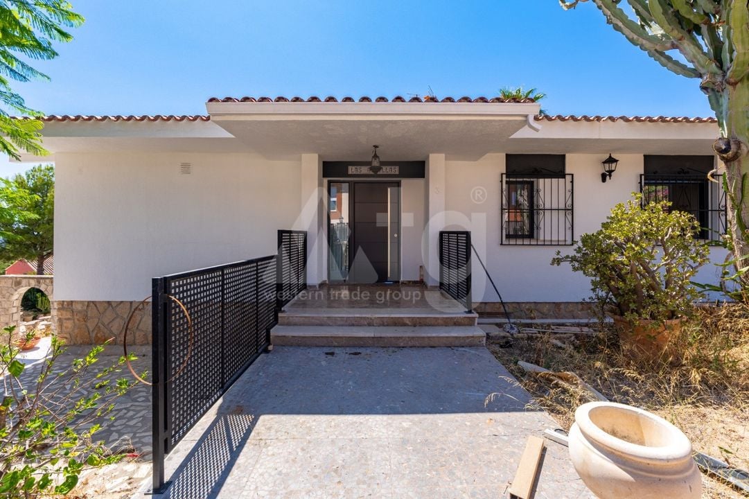 4 bedroom Villa in La Nucia - CGN105754 - Photo - 24