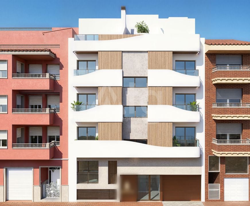 3 bedroom Apartment in Guardamar del Segura - LCP147300 - Photo - 1
