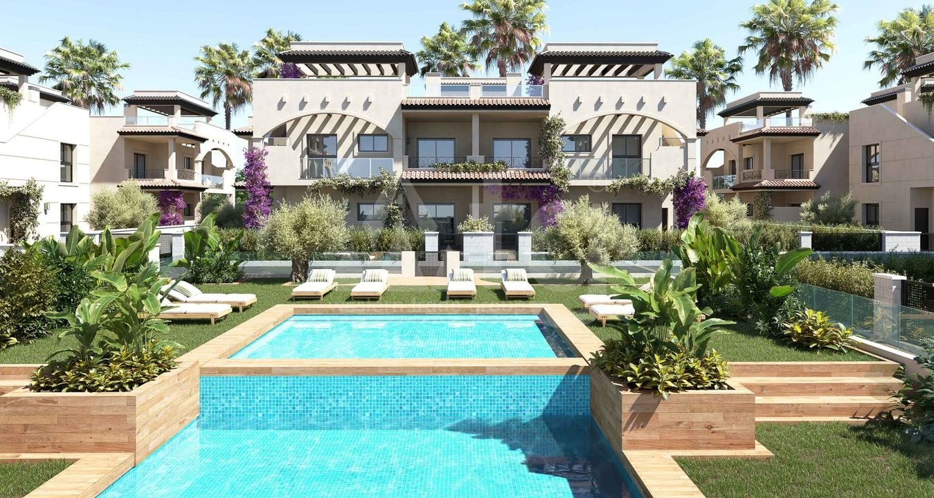 Penthouse cu 3 dormitoare în Ciudad Quesada - ER147673 - Imagini - 14