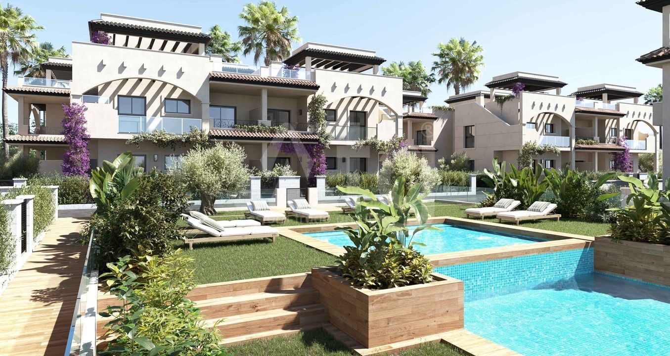 Penthouse cu 3 dormitoare în Ciudad Quesada - ER147673 - Imagini - 1
