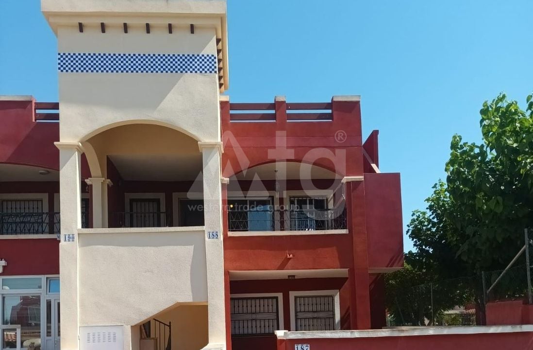 2 Schlafzimmer Bungalow in Los Altos - VEC106263 - Foto - 1