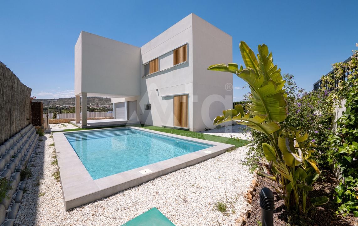 4 bedroom Villa in Algorfa - PGS139473 - Photo - 1