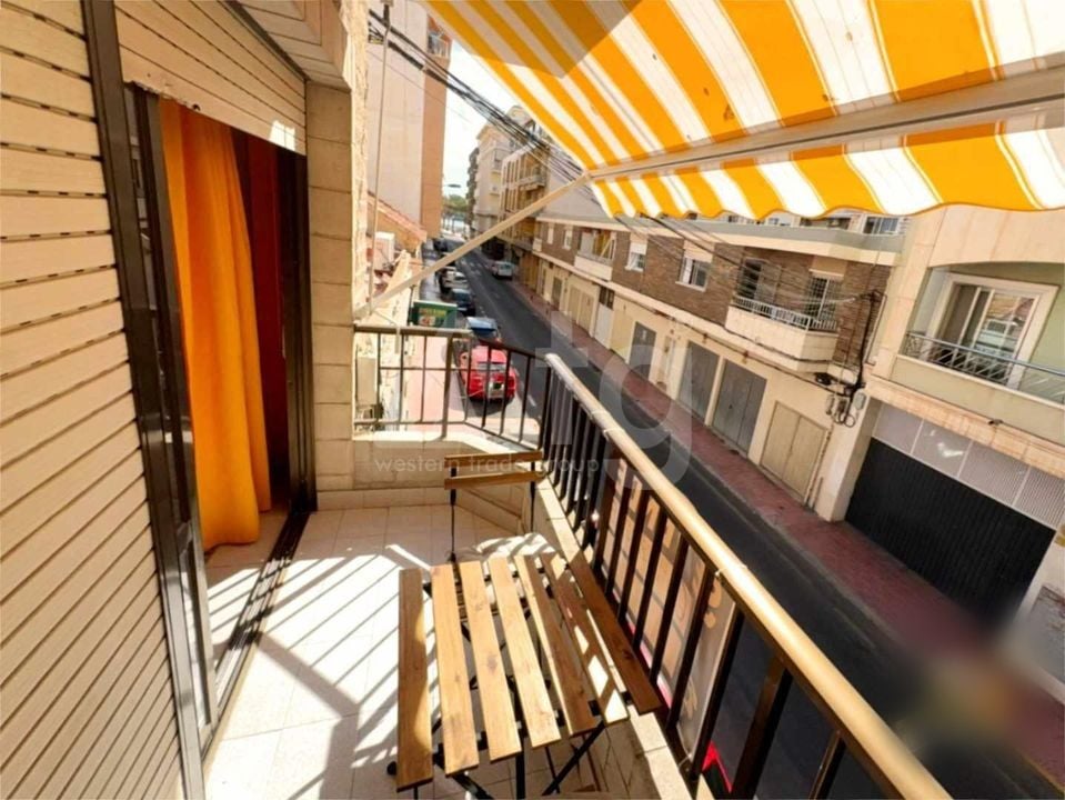 3 Schlafzimmer Appartement in Torrevieja - VEC107820 - Foto - 14