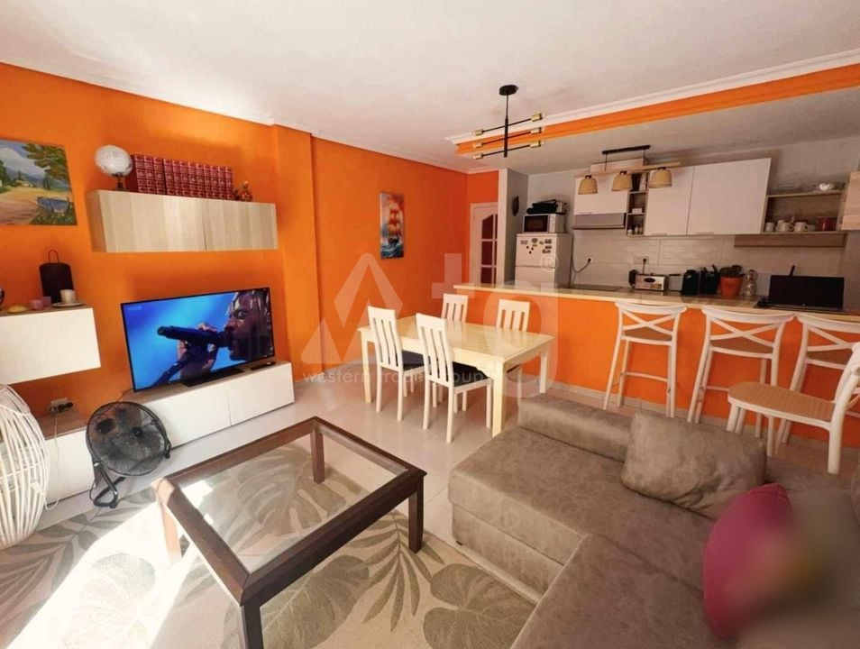 3 Schlafzimmer Appartement in Torrevieja - VEC107820 - Foto - 2