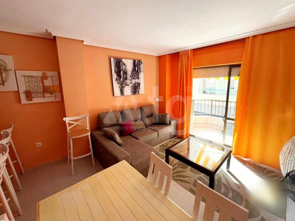 3 Schlafzimmer Appartement in Torrevieja - VEC107820 - Foto - 1