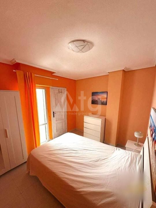 3 Schlafzimmer Appartement in Torrevieja - VEC107820 - Foto - 7