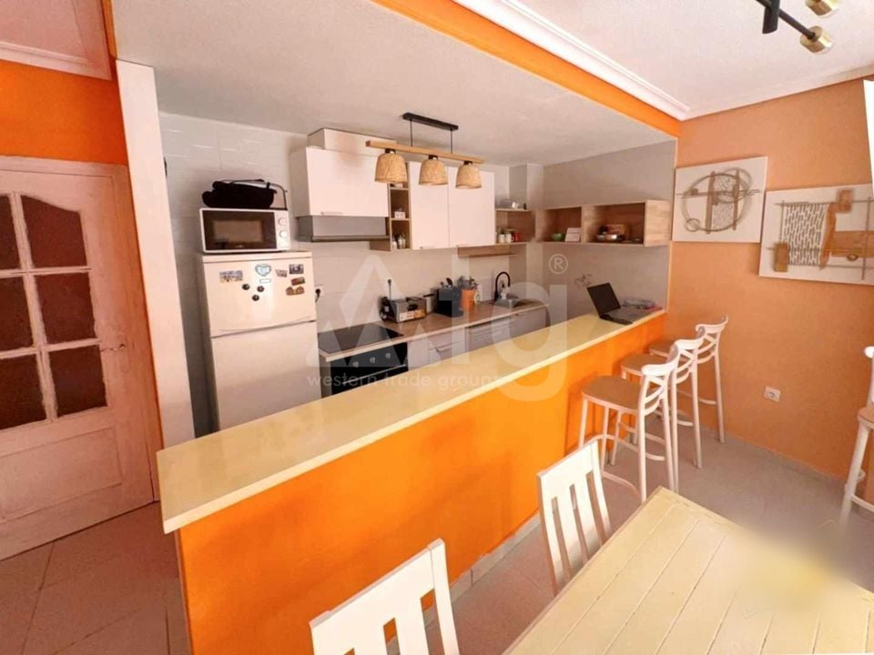 3 Schlafzimmer Appartement in Torrevieja - VEC107820 - Foto - 3