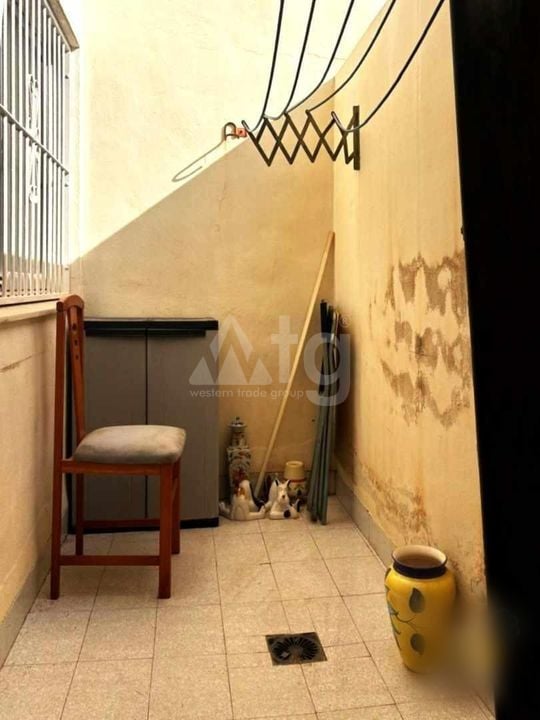 3 Schlafzimmer Appartement in Torrevieja - VEC107820 - Foto - 13
