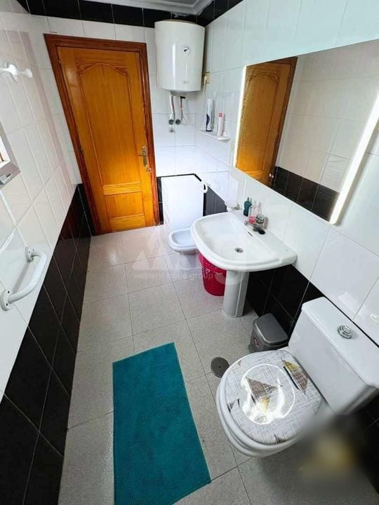 3 Schlafzimmer Appartement in Torrevieja - VEC107820 - Foto - 10