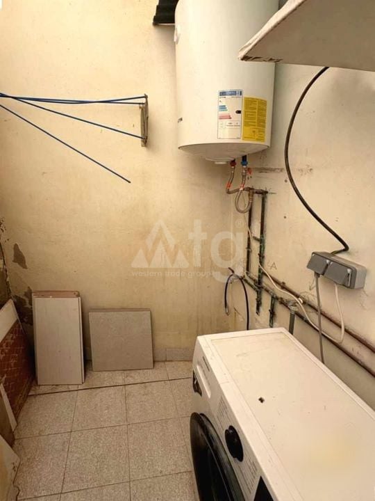 3 Schlafzimmer Appartement in Torrevieja - VEC107820 - Foto - 12