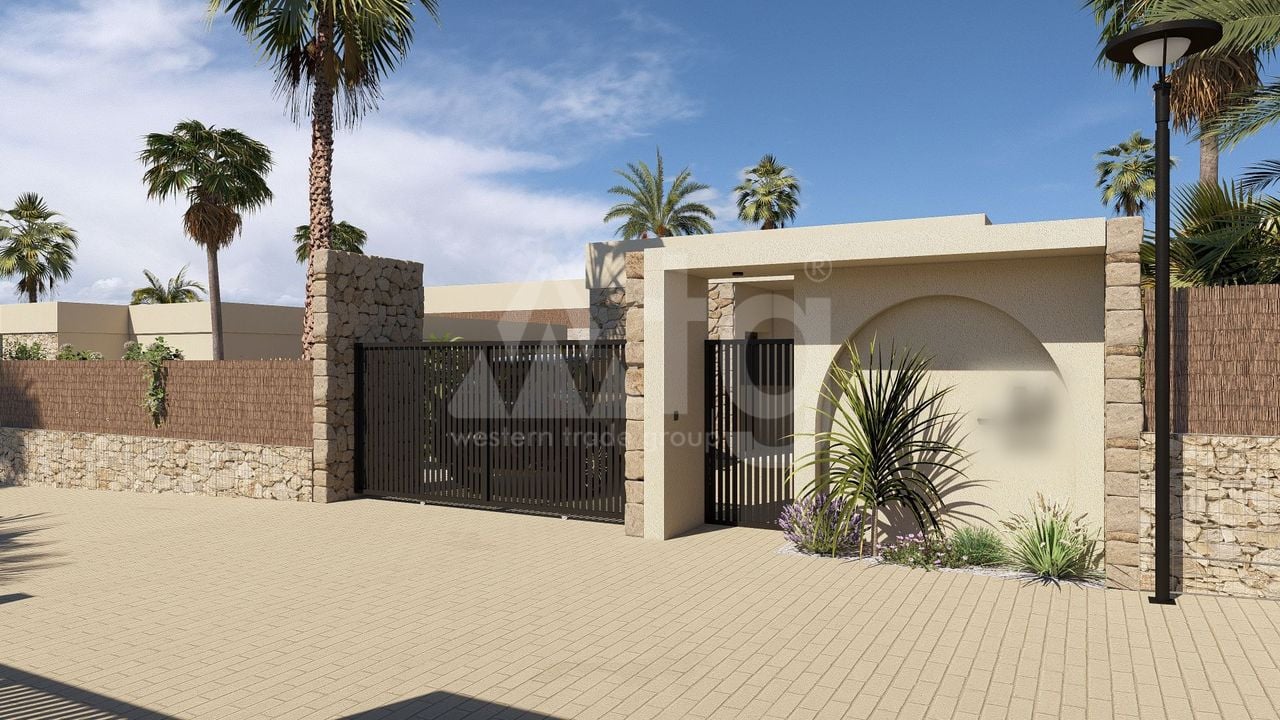 2 bedroom Villa in El Caracolero - THE132834 - Photo - 18