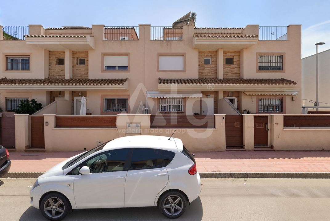 4 bedroom Townhouse in San Javier - LR113226 - Photo - 1