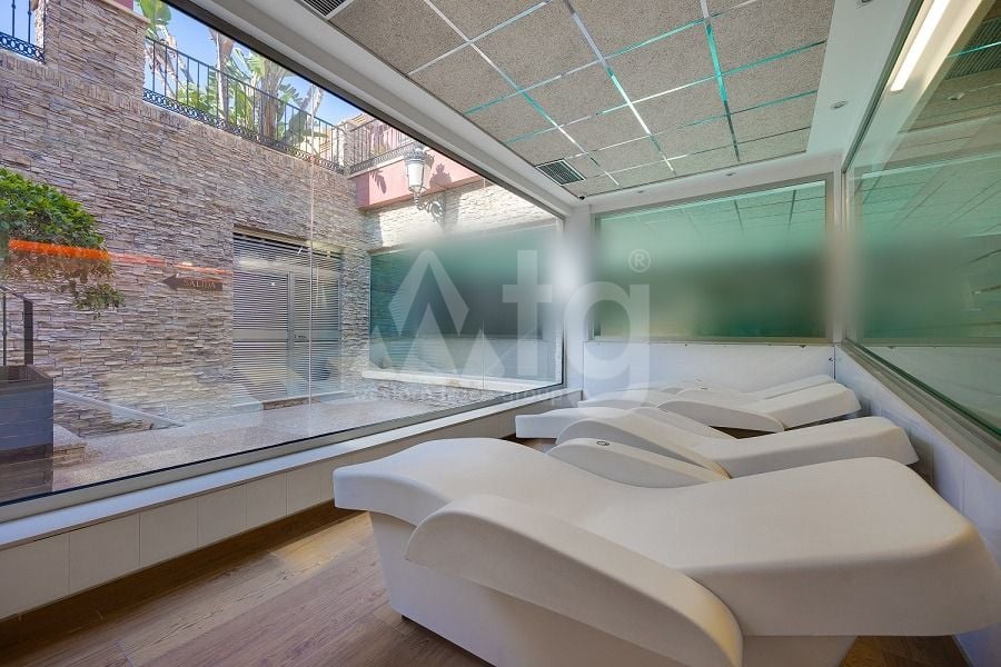 2 bedroom Penthouse in Lomas de Cabo Roig - SPH155704 - Photo - 23