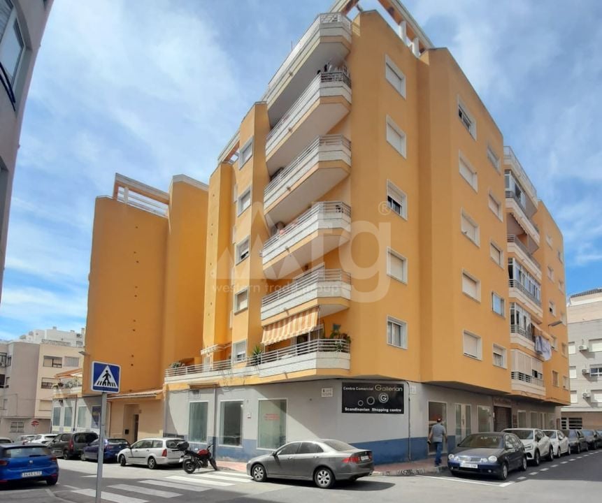 Appartement de 3 chambres à Torrevieja - TT114986 - Photo - 1