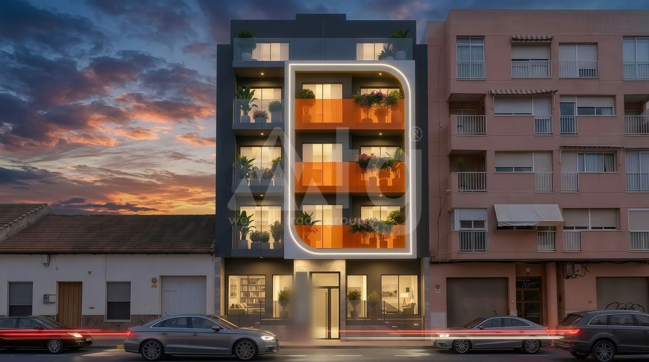 2 bedroom Apartment in Guardamar del Segura - AG158110 - Photo - 16
