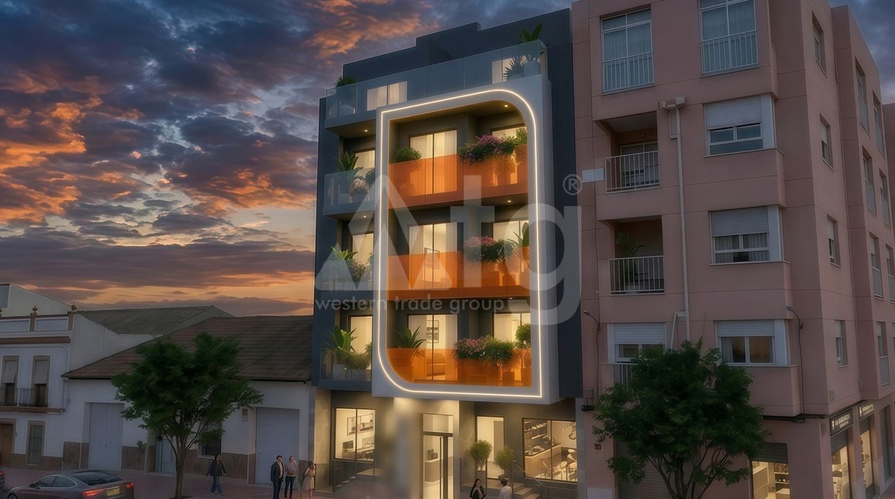 2 bedroom Apartment in Guardamar del Segura - AG158110 - Photo - 15