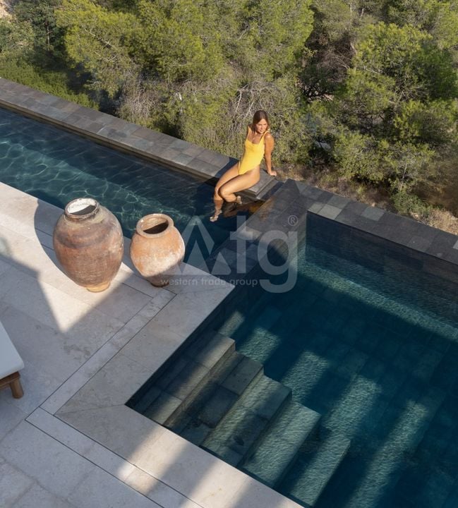 5 Schlafzimmer Villa in Xàbia - CGN116290 - Foto - 31