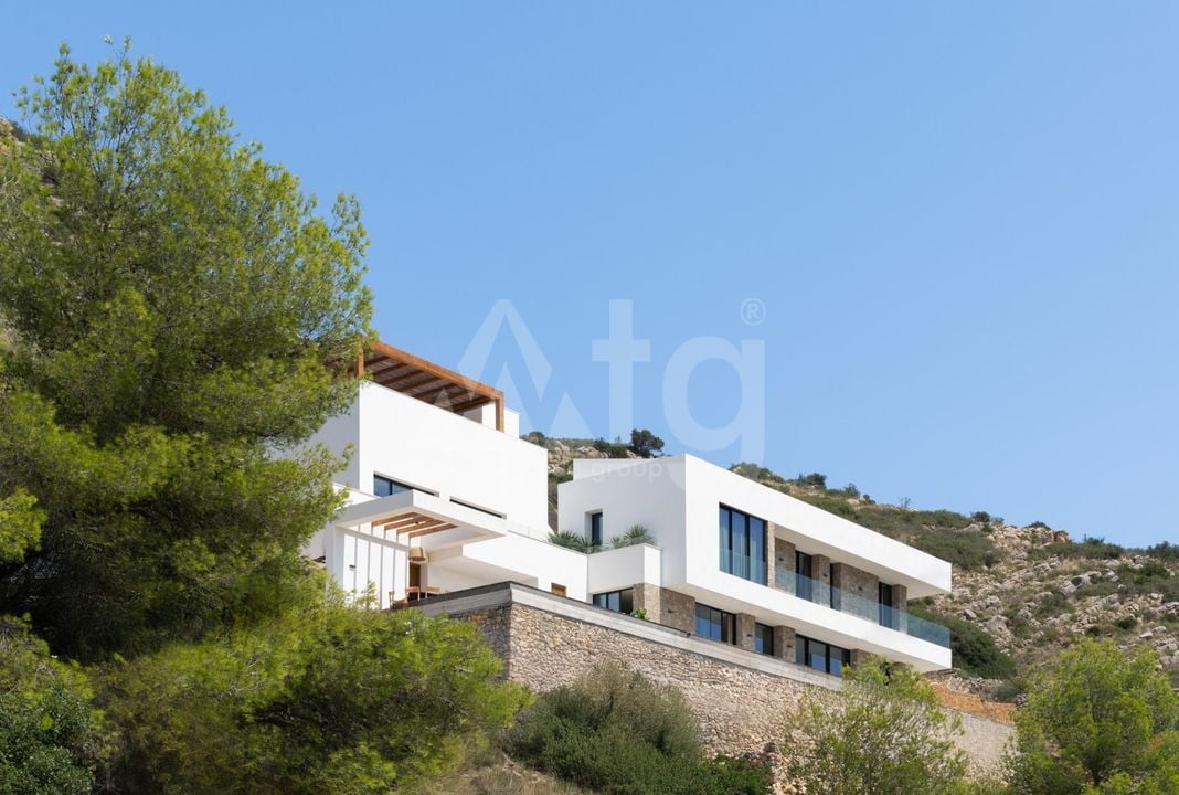 5 Schlafzimmer Villa in Xàbia - CGN116290 - Foto - 1