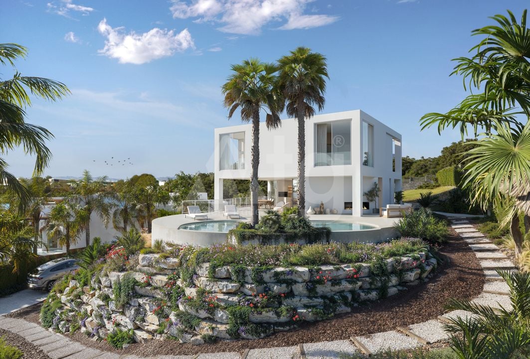 3 Schlafzimmer Villa in Las Colinas - SM160363 - Foto - 1