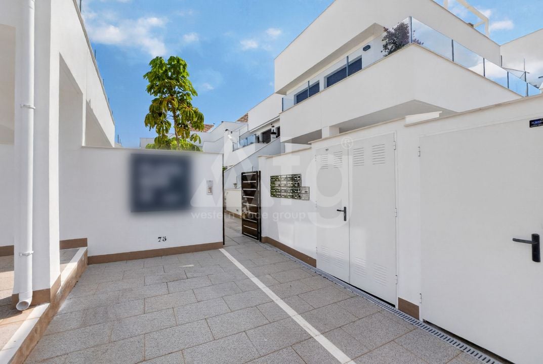 2 bedroom Bungalow in Pilar de la Horadada - BS161146 - Photo - 28