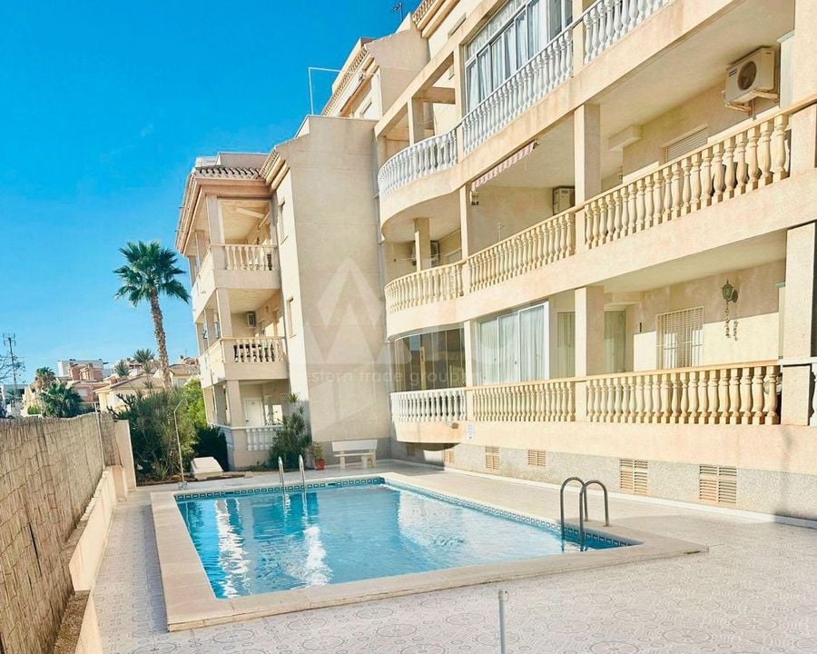Appartement de 2 chambres à Orihuela Costa - DPR118702 - Photo - 1