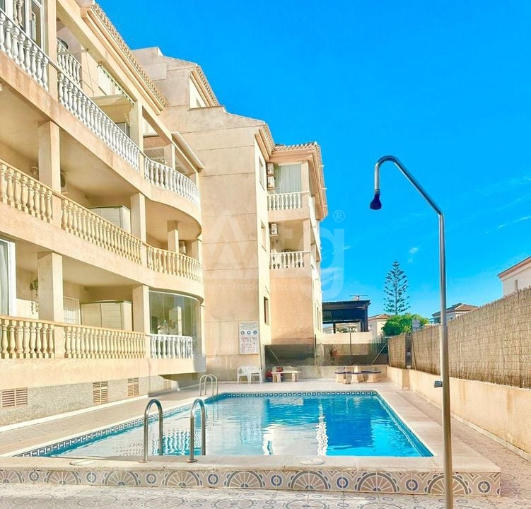 Appartement de 2 chambres à Orihuela Costa - DPR118702 - Photo - 2