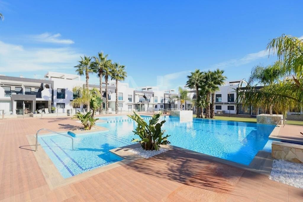 2 Schlafzimmer Appartement in Orihuela Costa - AG151521 - Foto - 1