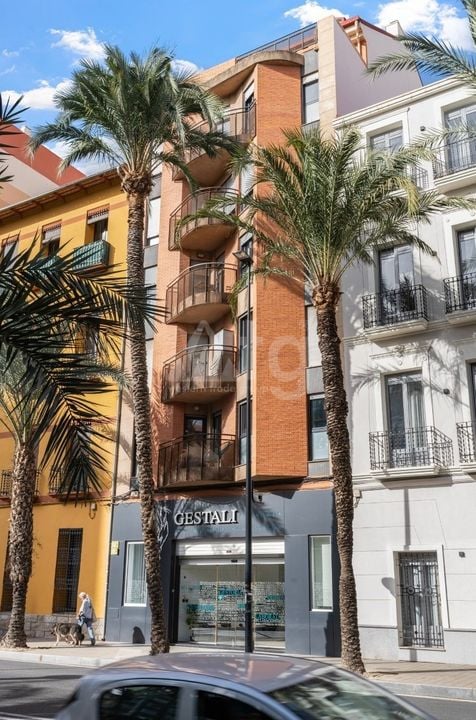 Apartmán   v Alicante, 3 ložnice - CBE119074 - Foto - 2