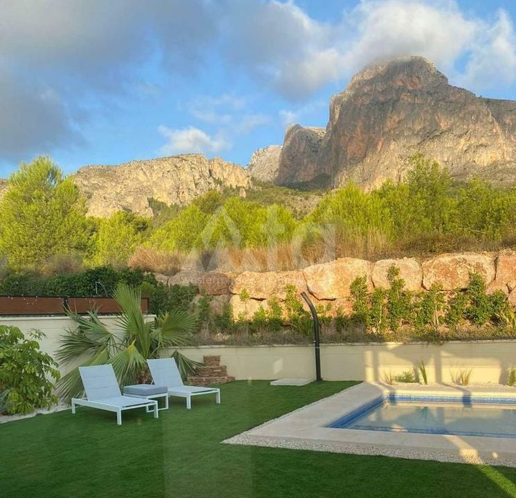 3 bedroom Villa in Polop - ET120914 - Photo - 3