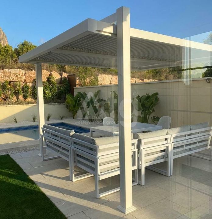 3 bedroom Villa in Polop - ET120914 - Photo - 2
