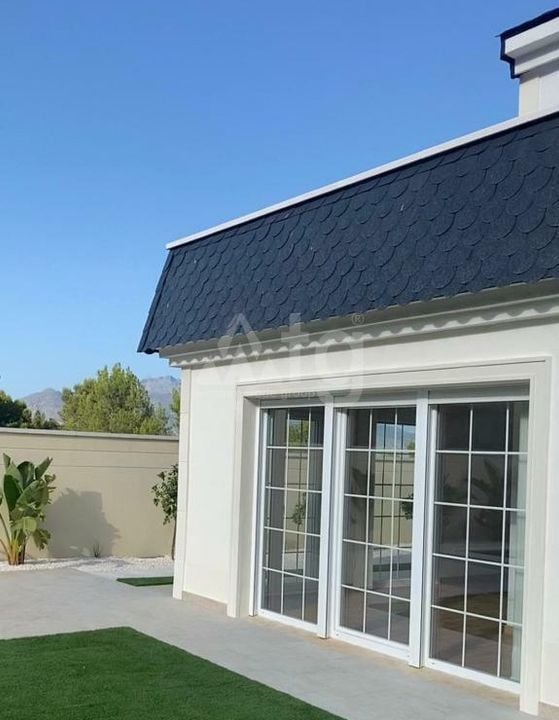 3 bedroom Villa in Polop - ET120914 - Photo - 16
