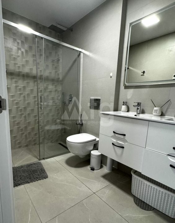 2 Schlafzimmer Appartement in Benidorm - ET120938 - Foto - 9