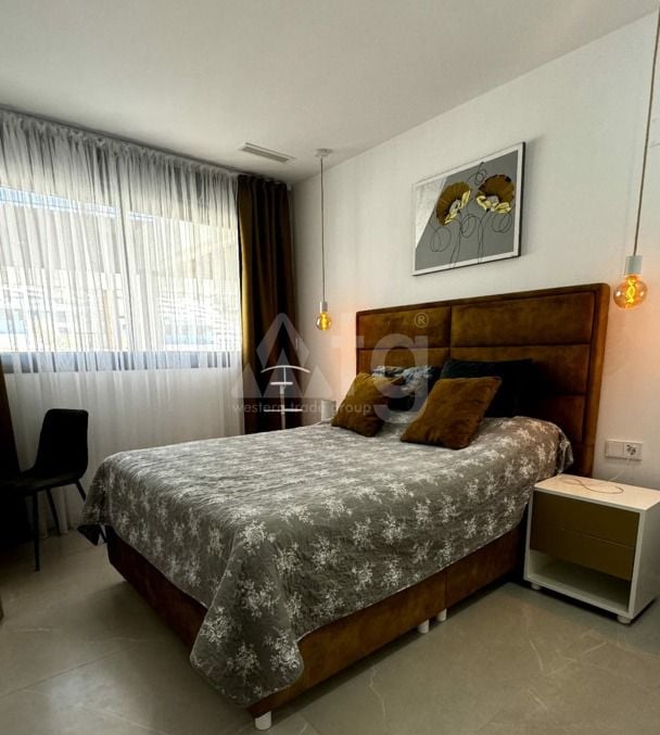 2 Schlafzimmer Appartement in Benidorm - ET120938 - Foto - 6